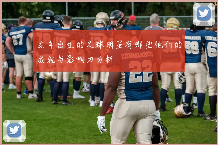 龙年出生的足球明星有哪些他们的成就与影响力分析