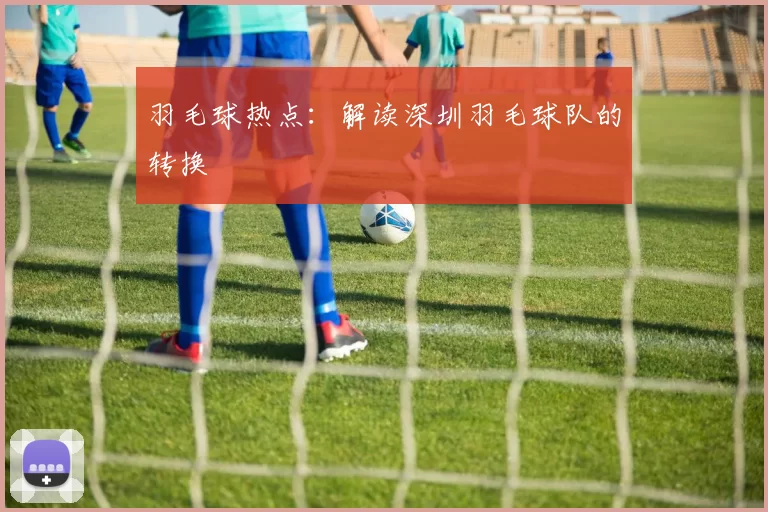 羽毛球热点：解读深圳羽毛球队的转换
